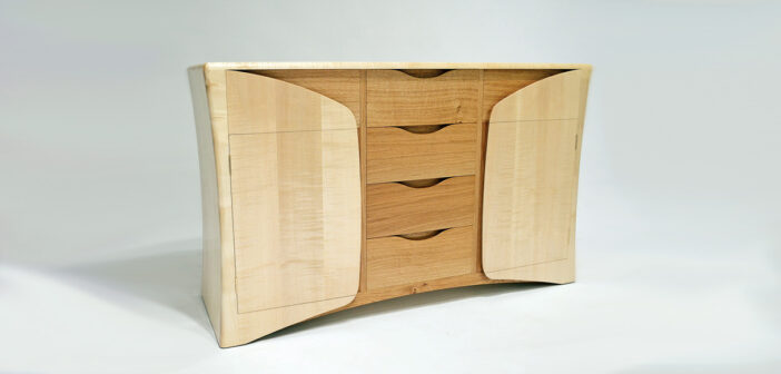 The Oak Within Sideboard