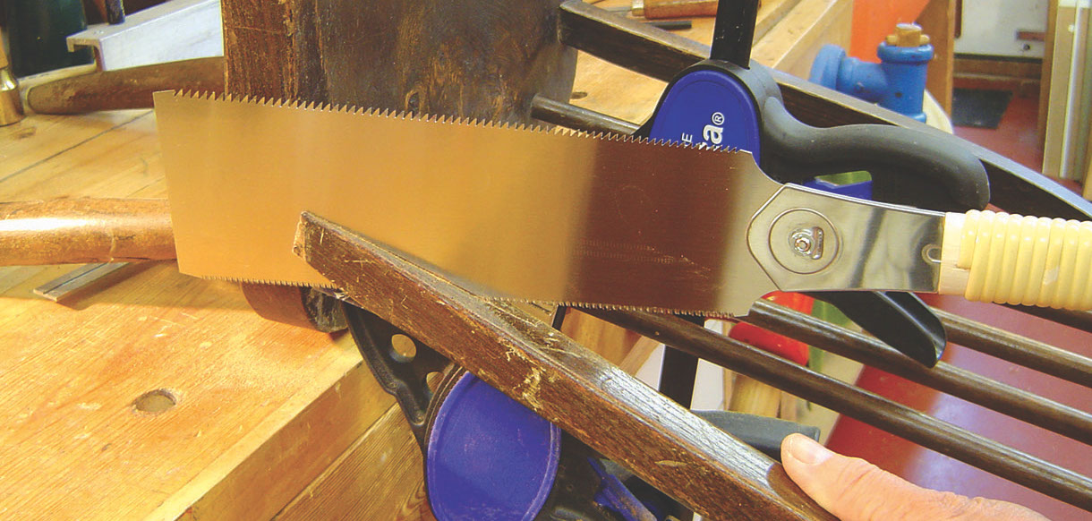 Windsor Chair Repair Woodworkers Institute