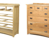 Seven-Drawer Mission Chest