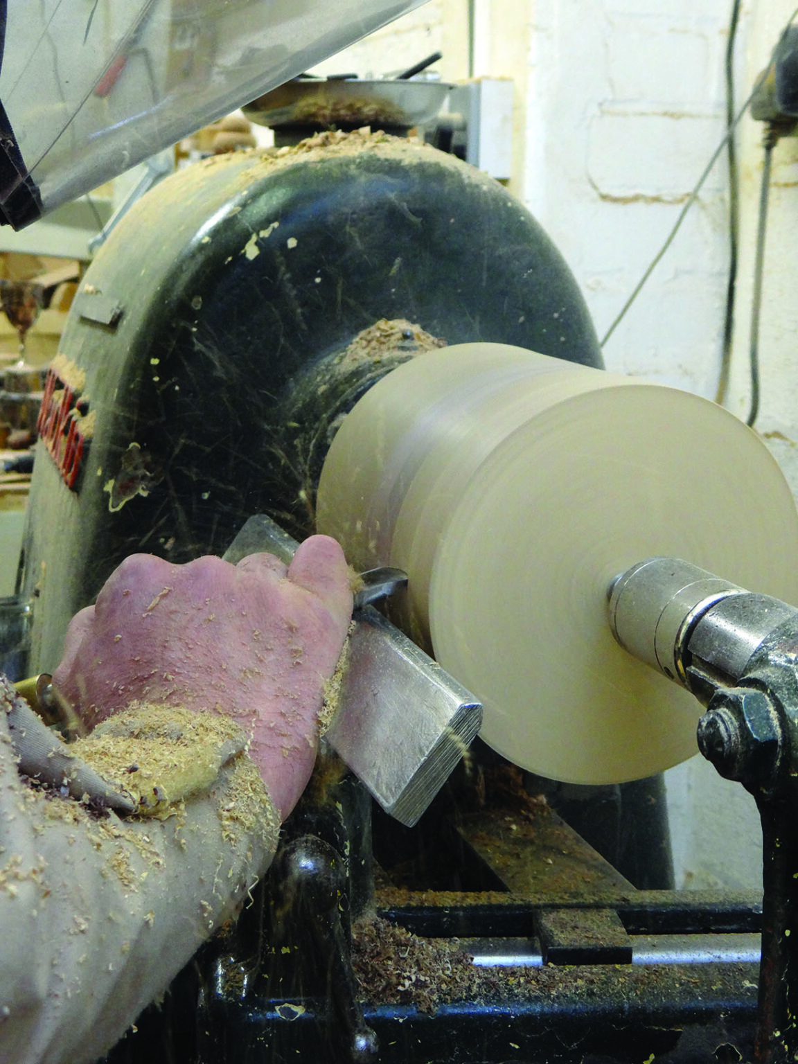 Segmented Turning Woodworkers Institute