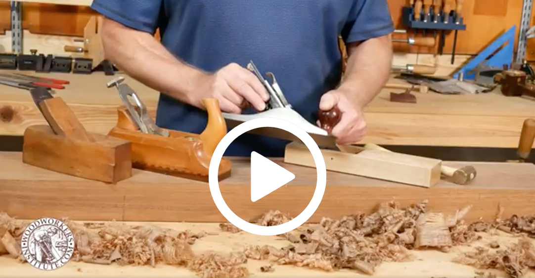 Types and Styles of Hand Planes Woodworkers Institute