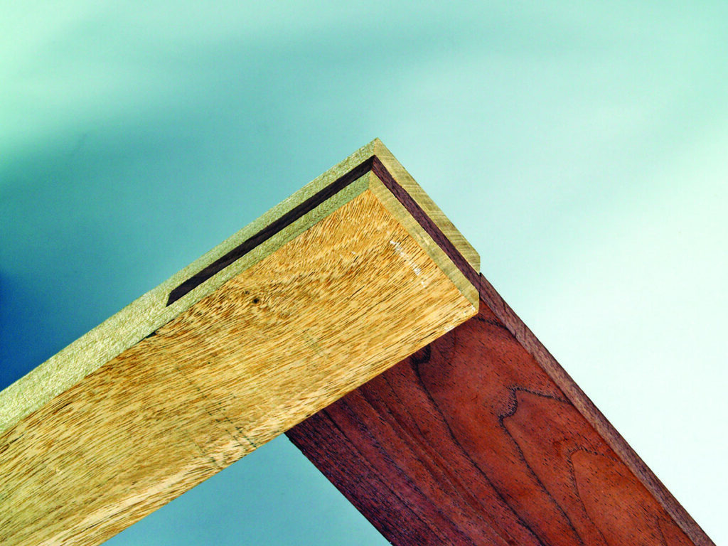 The Mechanics of Joinery Woodworkers Institute