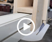 Tenon Jig for the Table Saw