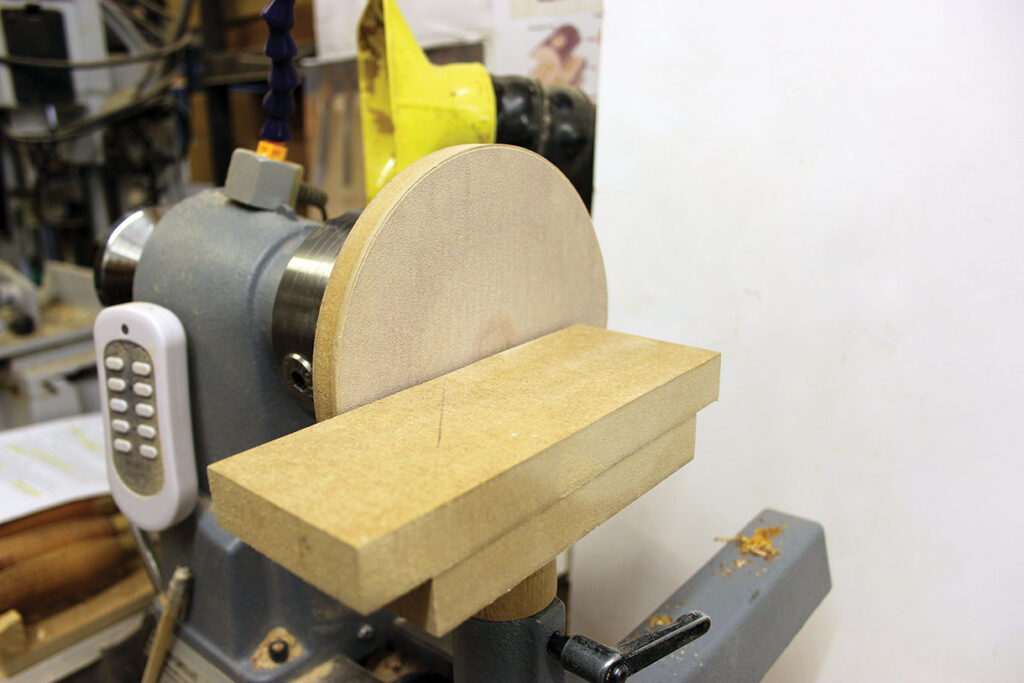 Methods of Sanding Woodworkers Institute