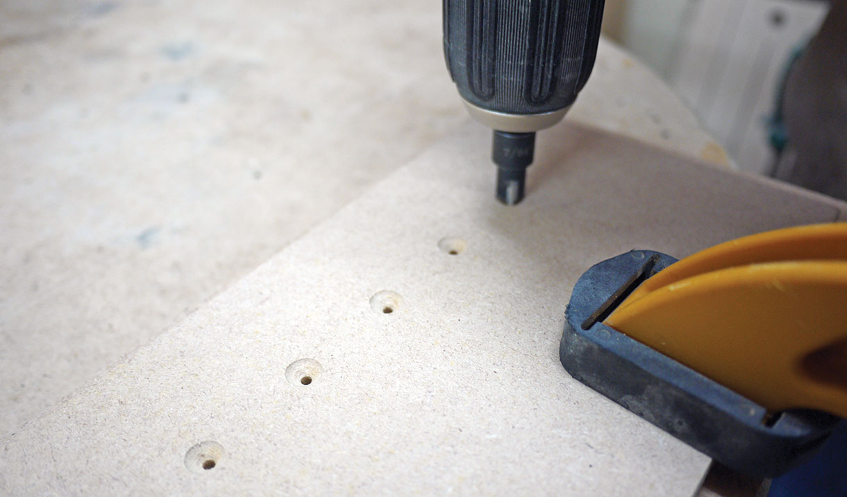 Chris Yates looks at getting the perfect countersinks