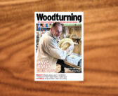 Issue 383 of Woodturning – out now!