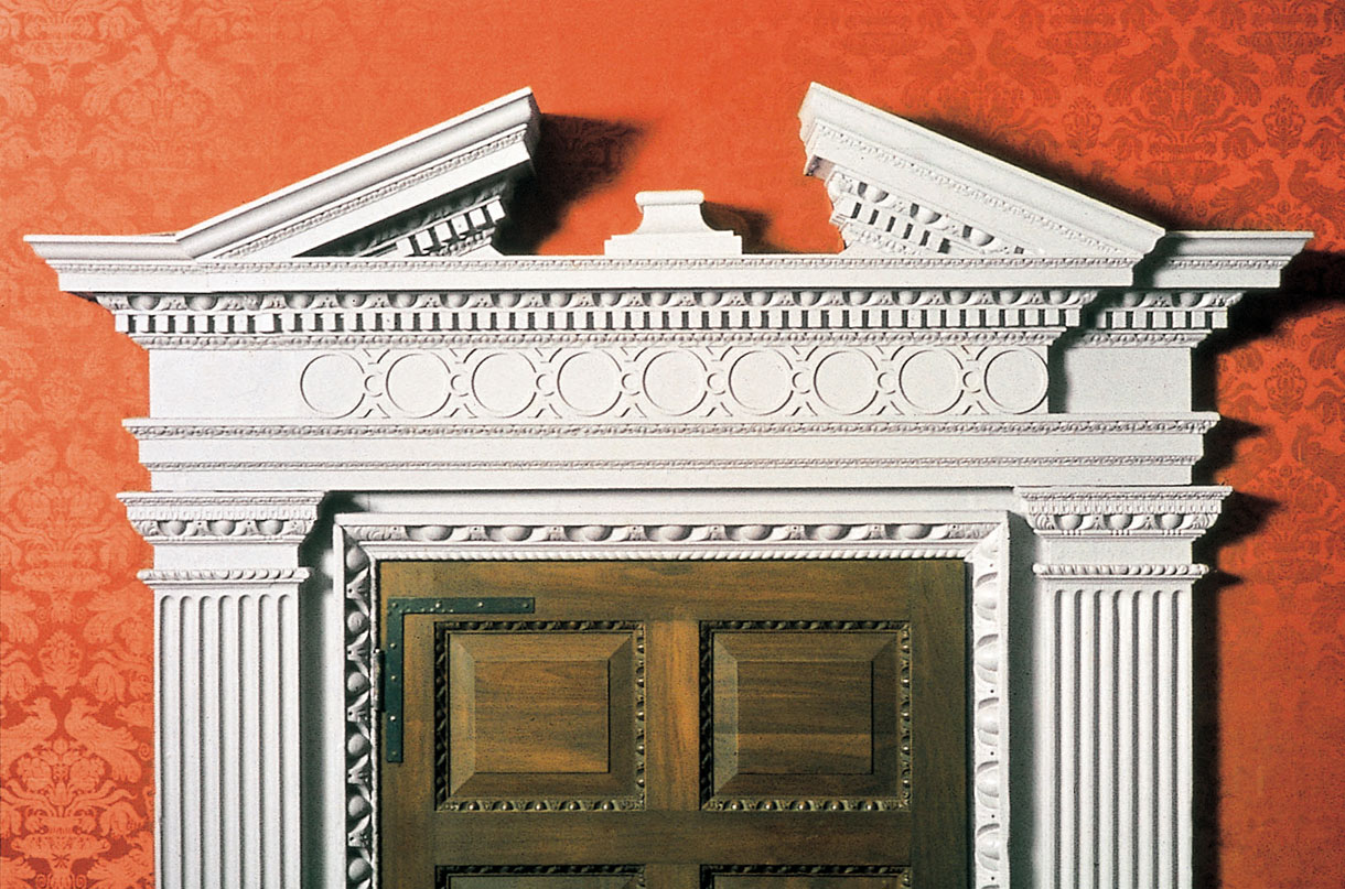 Decorative Mouldings Woodworkers