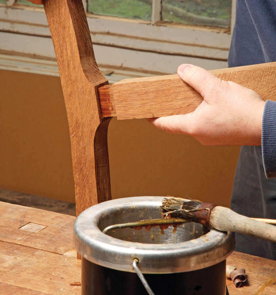 Pegs and ‘Tails Woodworkers Institute