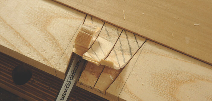 10 Tips for Chisel Work