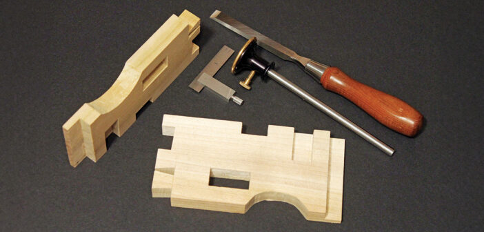 The Modified Gottshall Joinery Exercise