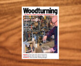 Issue 395 of Woodturning – out now!