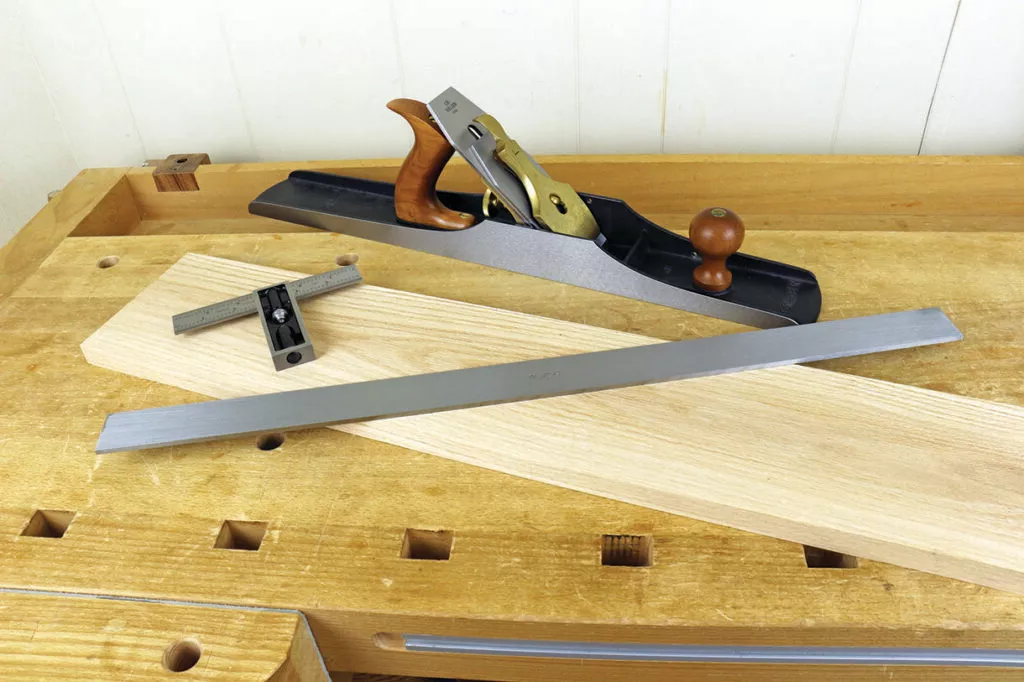 Master Edge Jointing: Shop-Proven Hand Planing Techniques
