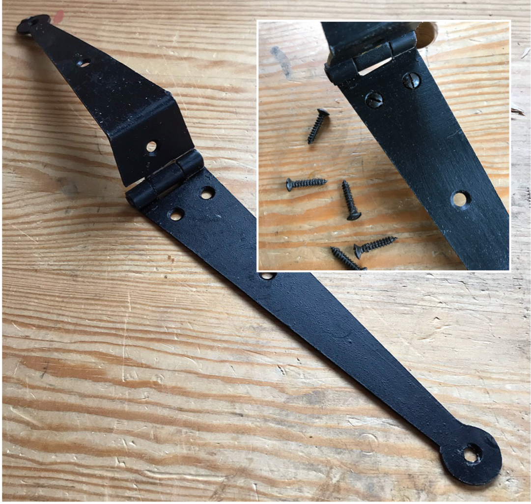 Derek Jones' Tips for Smooth-Running Hinges