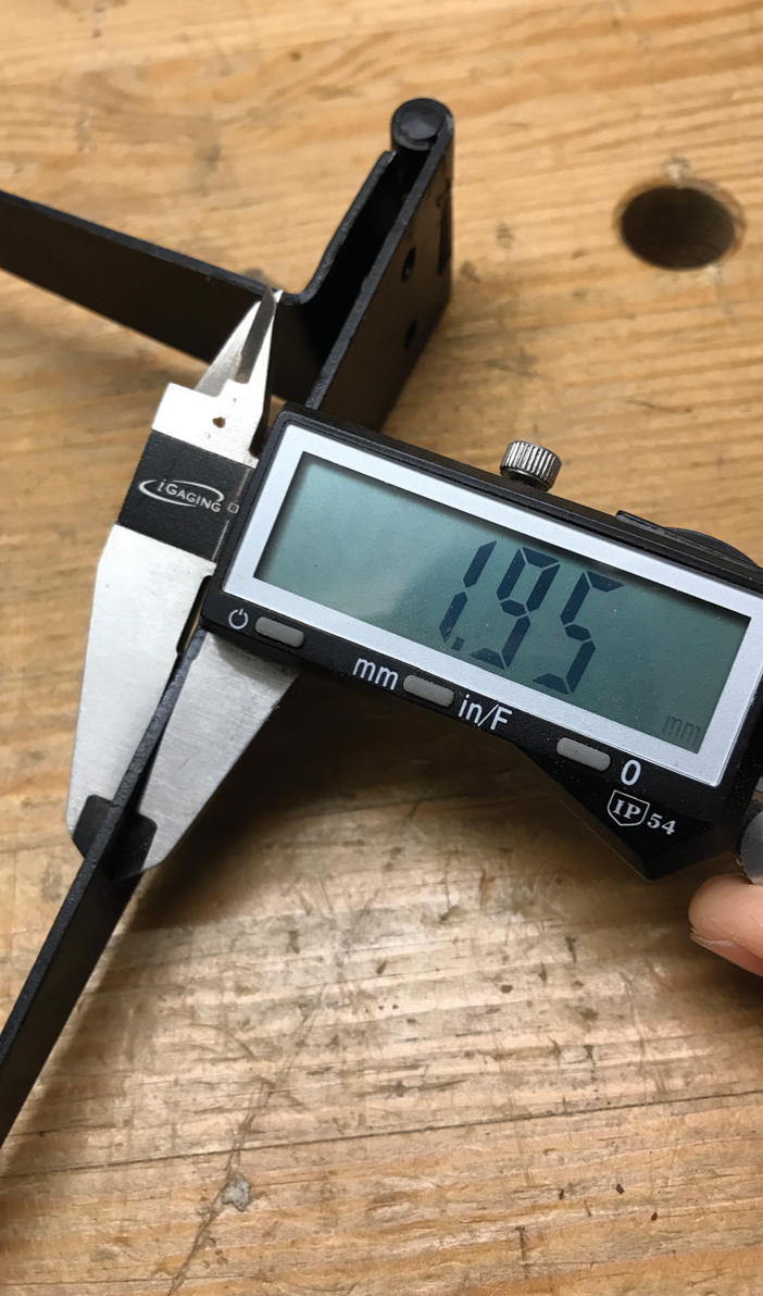 Derek Jones' Tips for Smooth-Running Hinges