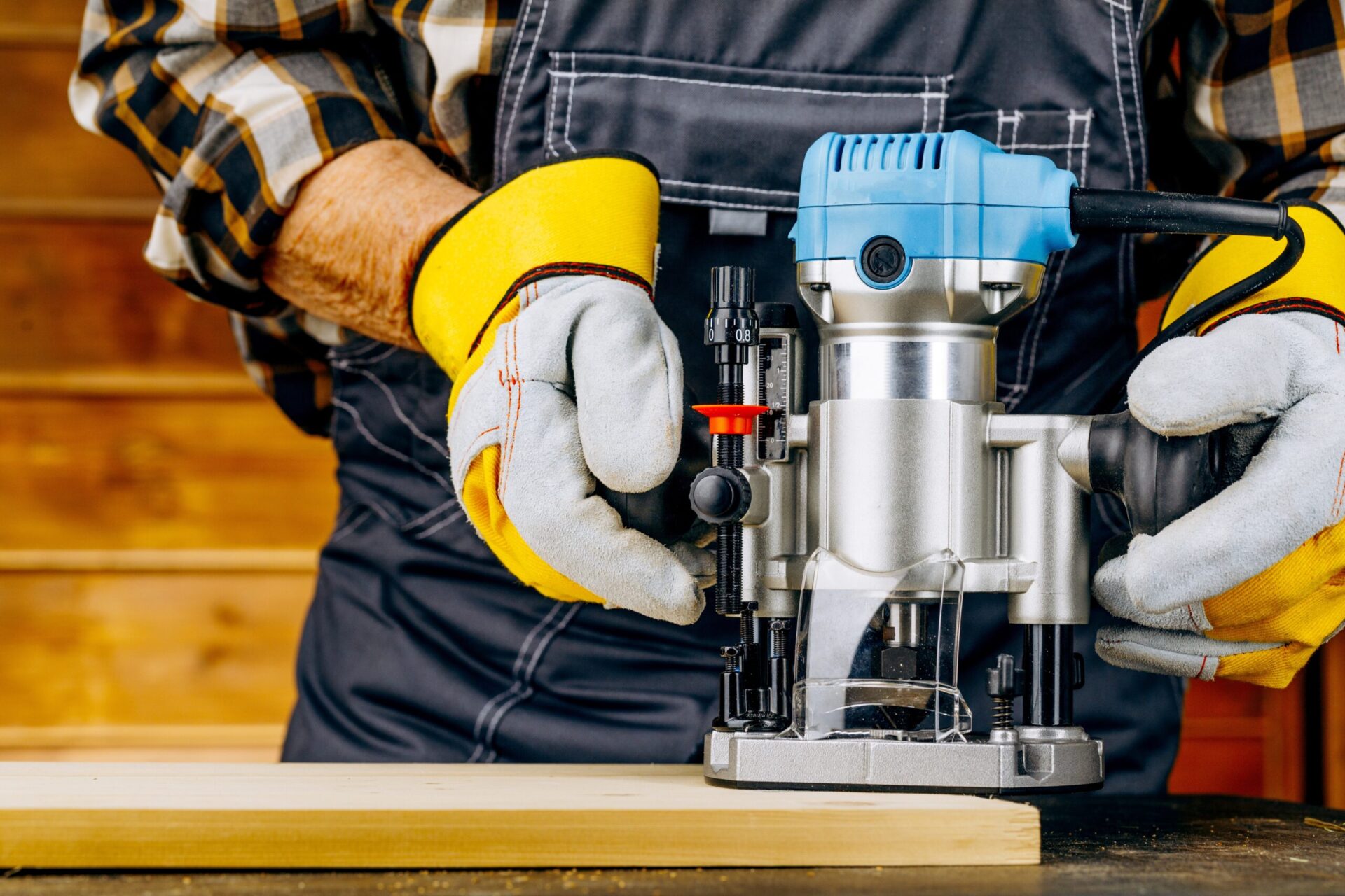 Must-Have Power Tools for Efficient Woodworking