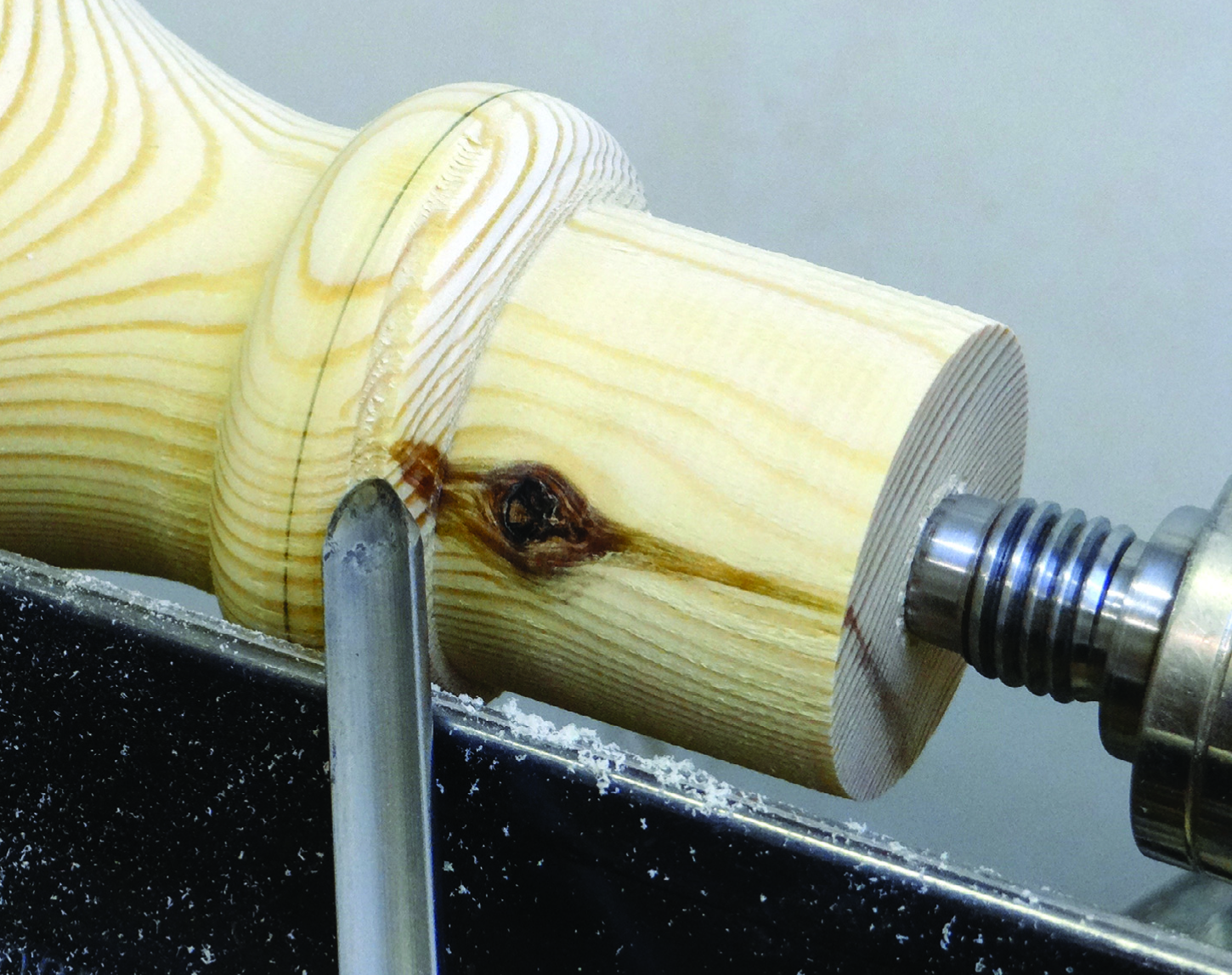 Master Woodturning: Avoid Common Spindle Catches
