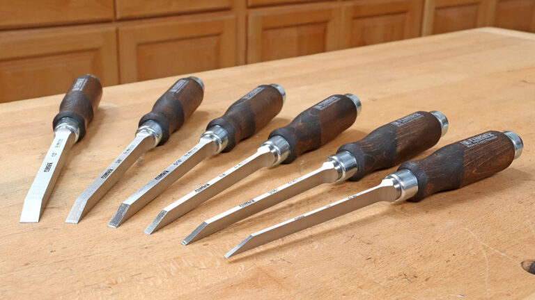 Woodworking Chisels: Essential Tools & Their Uses