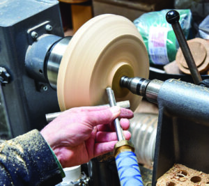Crafting Tudor Trenchers for Southwick Museum Display