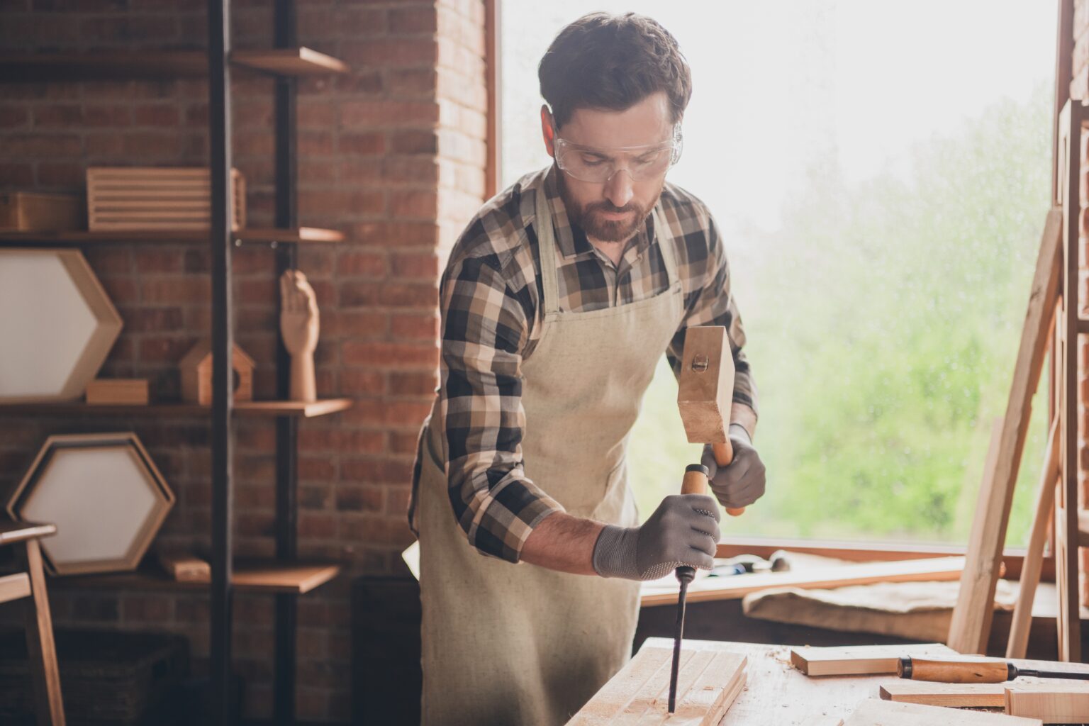 Woodworking Chisels: Essential Tools & Their Uses