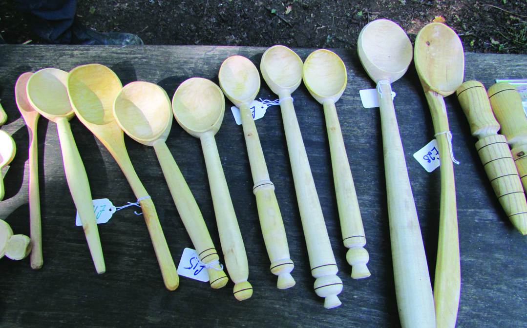 Mastering Spoon Carving: Tips & Techniques by Ben Law