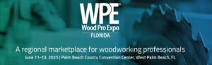 Wood Pro Expo Florida 2025 woodworking event details