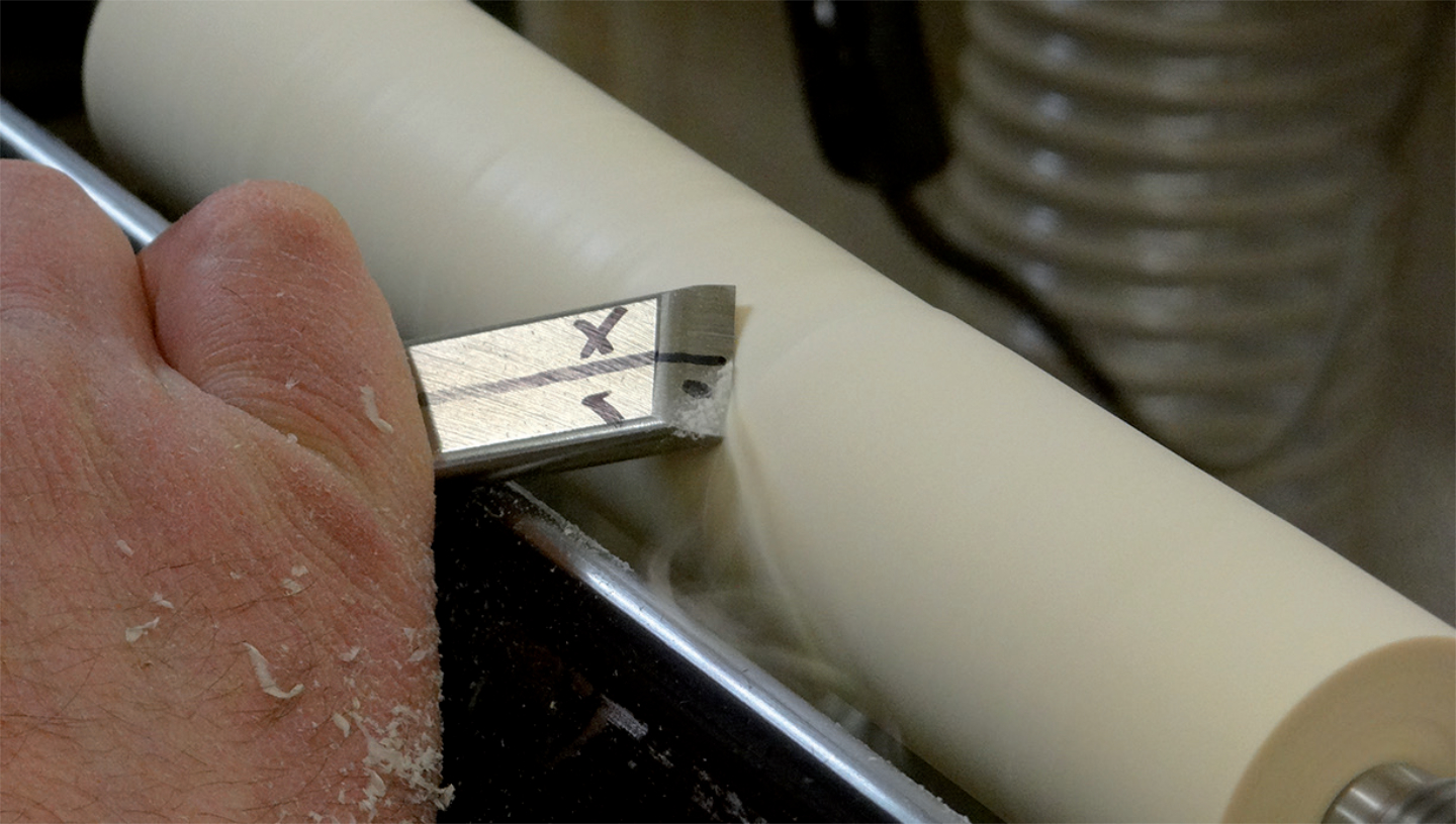 Master Skew Chisel Skills with Richard Findley's Guide