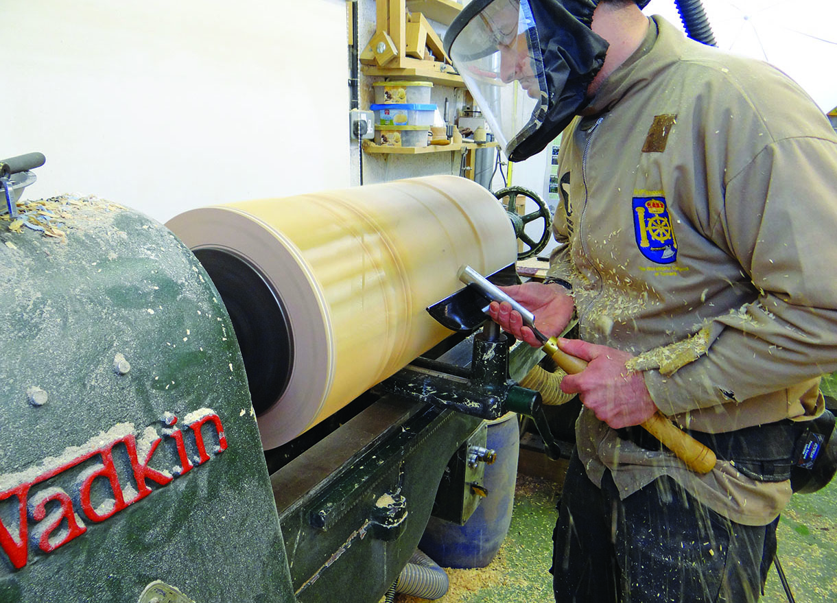 Therming Riser Therming or square turning