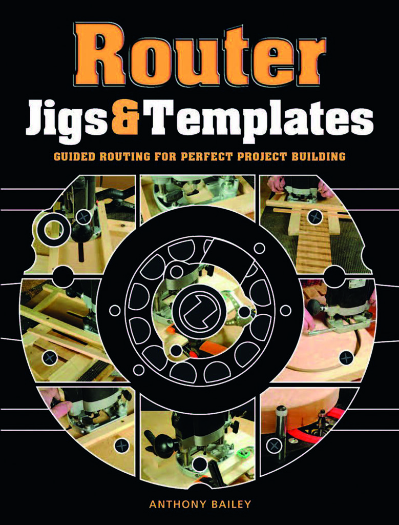Router guide for perfect woodworking projects.
